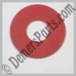 #33-X Rubber Sucker – Stream Feeder MO-72-102-S-Offset-SM74 Rubber