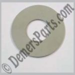 #33-Z Rubber Sucker – Stream Feeder MO-72-102-S-Offset-SM74 Plastic Disc.