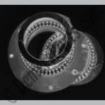 #35-J Needle / Roller Bearing – GTO46 – GTO52 – Thrust Bearing Axial Kit