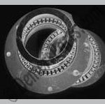 #35-P Needle / Roller Bearing – MO Offset – Thrust Bearing