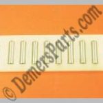 #35-W Needle / Roller Bearing – SM74 – Flat Needle Cage