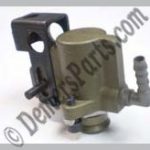 #36-B Stream Feeder Head – Later MO/72/102 Forwarding Sucker with Knob – Operator Side