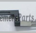 #36-BB Stream Feeder Sheet Spring - Forked Operator Side Hooked Right