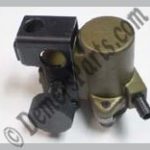 #36-DD Stream Feeder Head – SM74 Forwarding Sucker w/tube at angle – Operator Side