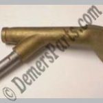 #36-II Stream Feeder Head – Special Governor Foot Enlarged Nozzle