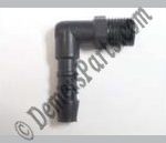#36-LL Stream Feeder Head – Angle Hose Nozzle