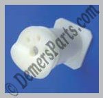 #36-M Stream Feeder Head – Lifting Sucker Nozzle – MO/72/S-Offset - Thin Stock – “Paper” – 4 Hole Offset Button