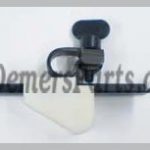 #36-S Stream Feeder Sheet Spring - Pile Stop w/Plastic Weight