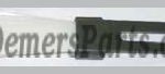 #36-SS Stream Feeder Sheet Spring - Sheet Separator Brush (soft)