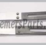 #36-W Stream Feeder Sheet Spring - Hard – Metal – Straight – Card Board