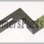 #36-X Stream Feeder Sheet Spring - Hooked Right / Operator Side