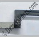 #36-Y Stream Feeder Sheet Spring - Hooked Left / Drive Side