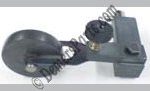 #37-CC Stream Feeder Table Wheel – Hard Rubber Roller