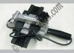 #37-D Stream Feeder Board Vacuum Tape w/Hole Patterns - Tape Glue Gun