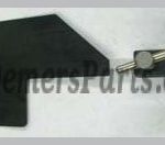 #37-II Stream Feed Table – 72 / 102 / S-Offset Sheet Smoothers - Stiff Spring – Left Hook – Operator Side