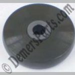 #37-N Stream Feeder Table Wheel - Heavy Metal Wheel Only