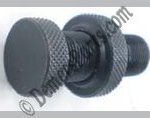 #38-AA Side Guide 102 / 72 / S-Offset – Knurled Screw / Lock Nut