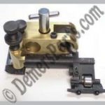 #38-EE Side Guide 102 / 72 / S-Offset – Side Guide Block Assy AKA Bearing Operator Side Complete