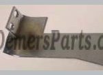 #38-FF Side Guide 102 / 72 / S-Offset – Chrome Plate Front Drive Side AKA Sheet Guide Plate