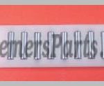 #38-S Side Guide 102 / 72 / S-Offset – Skate Bearing (x6)