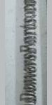 #38-U Side Guide 102 / 72 / S-Offset – Light Paper Spring