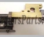 #38-W Side Guide 102 / 72 / S-Offset – Side Guide assy w/roller Operator Side