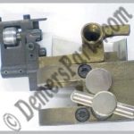 #39-F Side Pull Guide MO-Offset – Side Guide Complete Assy – Drive Side