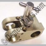#39-K Side Pull Guide MO-Offset – Operator Side Block – Bronze Casing Only