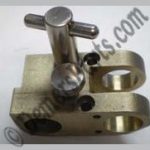 #39-L Side Pull Guide MO-Offset – Drive Side Block – Bronze Casing Only