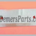 #39-P Side Pull Guide MO-Offset – Magnet – AKA plate complete