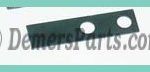 #40-G-2 Gripper Fingers – K-Offset KOR/KORA/KORD 62/KORD 64/ KORS – Traveling Feed Board – Backing Plate