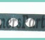 #40-M-2 Gripper Fingers – S-Letterpress Diecutters S28/SB/SBG/SBB/SBD – Backing Plate