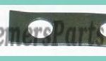 #40-Q-2 Gripper Fingers – S-Letterpress Diecutters S28/SB/SBG/SBB/SBD – Backing Plate