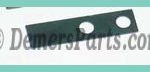 #40-S-2 Gripper Fingers – K-Letterpress – Diecutter KS/KSB/KSBA/KSD – Backing Plate
