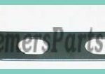 #40-X-1 Gripper Fingers – K-Letterpress – Diecutter KS/KSB/KSBA/KSD – Rubber Tipped Delivery Gripper Finger