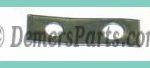#40-X-2 Gripper Fingers – K-Letterpress – Diecutter KS/KSB/KSBA/KSD – Backing Plate