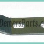 #42-G Gripper Fingers 72 – 102 Speedmaster – Earlier (most 19mm widths) – In Feed – Ranger Drum Gripper