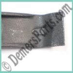 #43-X Gripper Fingers CAR – Carborundum Metalized Coating