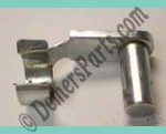 #44-FF-2 Various Sheet Metal Clips/Stops/Locks – Piston Clip 10mm Pin