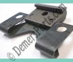 #44-KKK Various Sheet Metal Clips/Stops/Locks – Claw / Comp. Spring