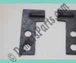 #44-LLL Various Sheet Metal Clips/Stops/Locks – Ret. Spring D.S. O.S.