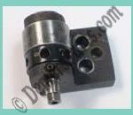 #45-A Ranger Drum – Infeed – Pad Bar – MO Sheet Compensating Bearing – Bearing Complete Assembly – MO