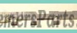 #45-P Ranger Drum – Infeed – Pad Bar – SOR + SORZ (one piece only)