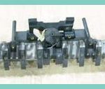 #46-F Gripper Pads K-Offset K-Letterpress K-Diecutter - Impression Cylinder Gripper Assembly