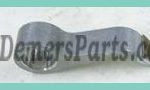 #46-K Gripper Pads MO - Single Sheet Feed - Feed Board Grip Pad w/ Airhole
