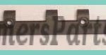 #46-L Gripper Pads - MO - Pad Bar - MO (One Piece) Ranger Drum/Infeed