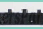 #46-P Gripper Pads - MO - Pad Bar - Transfer Cyl. Pad Bar #1 and #3