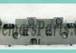 #47-C Gripper Pads - S-Offset Imp. Pad Blocks - Gripper Pad Rail