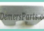 #47-D Gripper Pads - S-Offset Imp. Pad Blocks - Impression Gripper Pad Straight Cut