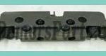 #47-E Gripper Pads - S-Offset Imp. Pad Blocks - Gripper Pad Rail - Operator Side